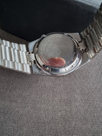 Seiko 5 SKXW39 Automatic Vintage Men's Watch Japan Made Steel Bracelet (9/10 Condition)
