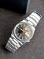 Seiko 5 SKXW39 Automatic Vintage Men's Watch Japan Made Steel Bracelet (9/10 Condition)