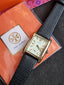 Tory Burch Women's Eleanor Stainless Steel Bracelet Watch TBw1060 (STRAP CHANGE)