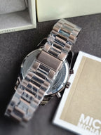 Michael Kors Lexington Brown Watch MK9224 Men's Luxury Steel Watch
