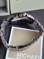Michael Kors Lexington Brown Watch MK9224 Men's Luxury Steel Watch