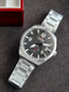 Swiss Military 06-5246 Men's Watch Black Dial Steel Bracelet 41mm