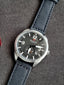 Swiss Military 06-5246 Watch Classic Black Dial Leather Men's Watch