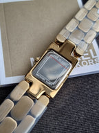 Michael Kors MK4921 Mini Women's Watch Gold Tone 21mm