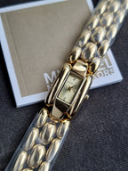 Michael Kors MK4921 Mini Women's Watch Gold Tone 21mm