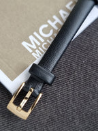 Michael Kors MK4901 Women's Watch – Gold Tone Stainless Steel, Quartz, Petite 21mm