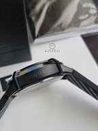 Diesel DZ4530 Men's Watch Chronograph Black Dial Steel 45mm