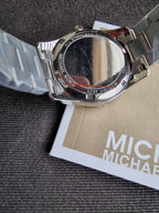 Michael Kors MK4925 Petite Women's Watch Gold Stainless Steel 33mm