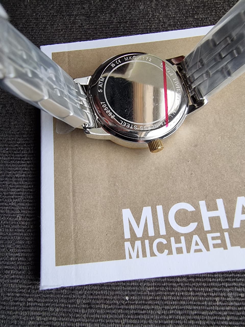 Michael Kors Women's Watch MK01172 Elegant 26mm Dial