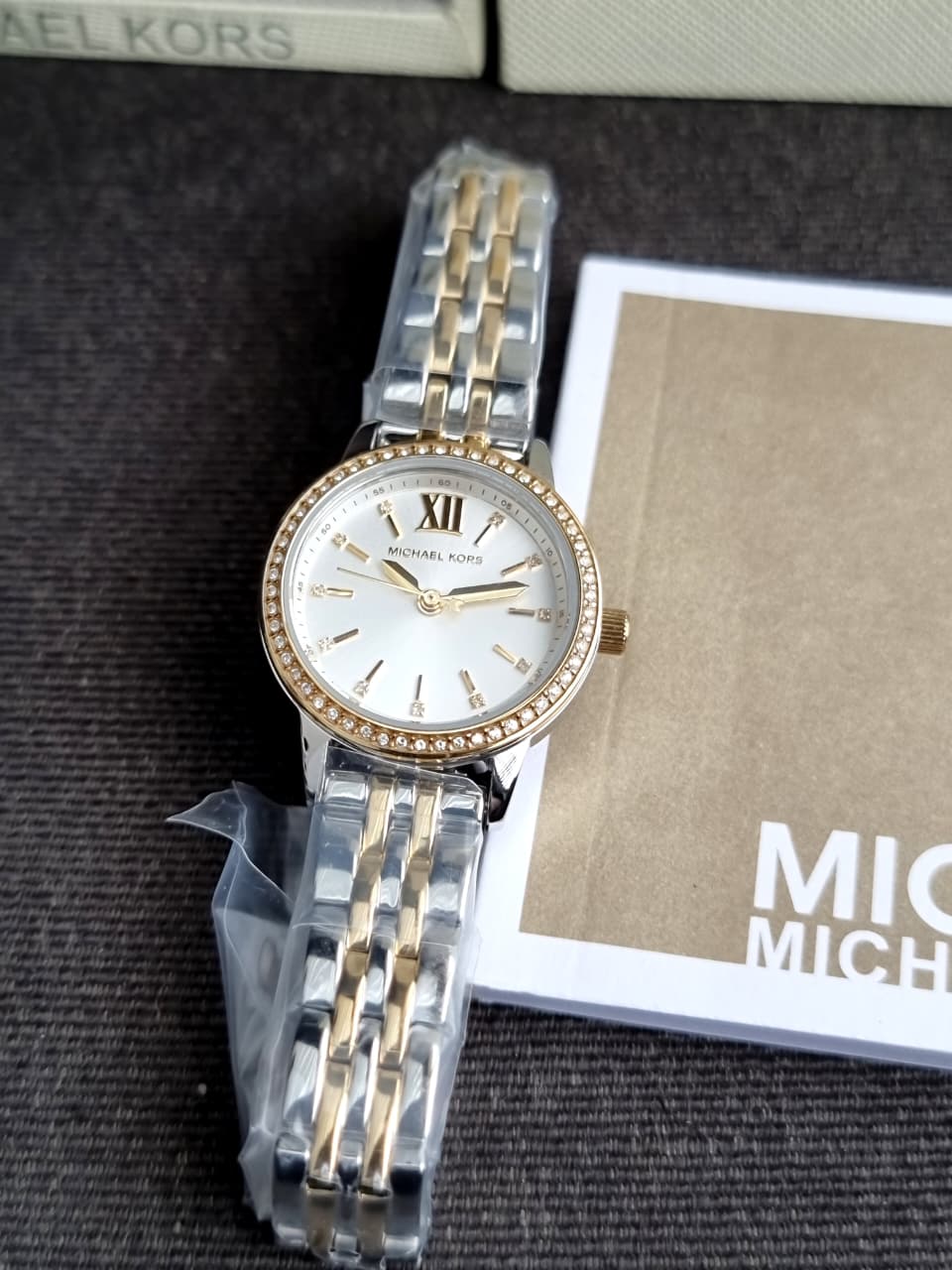 Michael Kors Women's Watch MK01172 Elegant 26mm Dial