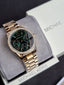 Michael Kors MK4924 Women's Watch Gold Tone Stainless Steel 33mm