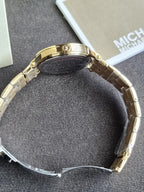 Michael Kors Corey MK7547 Women's Watch – Quartz, Stainless Steel, 38mm