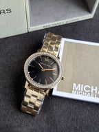 Michael Kors Corey MK7547 Women's Watch – Quartz, Stainless Steel, 38mm