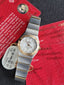 Omega Constellation 24mm Two-Tone Women's Watch Mother of Pearl Dial