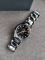 Rado Women's Quartz Watch R27242732 Ceramic Stainless Steel