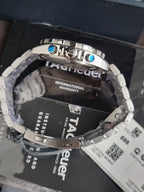 TAG Heuer Formula 1 Chronograph CAZ101K.BA0842 – Quartz, Stainless Steel, 43mm