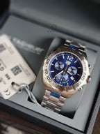 TAG Heuer Formula 1 Chronograph CAZ101K.BA0842 – Quartz, Stainless Steel, 43mm