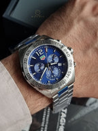 TAG Heuer Formula 1 Chronograph CAZ101K.BA0842 – Quartz, Stainless Steel, 43mm