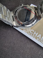 Michael Kors MKO1237 Women's Watch – Stainless Steel, Quartz, Elegant Fashion Design