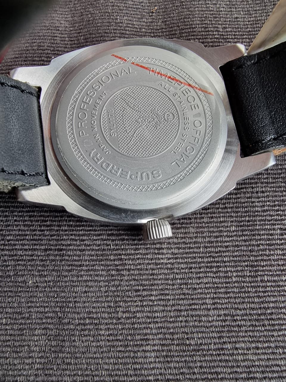 Superdry Luxe Watch Women Watch SYL117B 39MM Quartz Watch