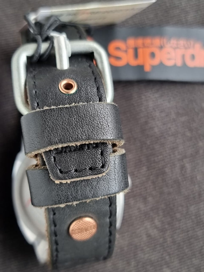 Superdry Luxe Watch Women Watch SYL117B 39MM Quartz Watch Main Image