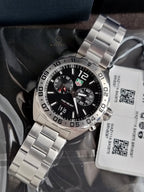 TAG Heuer Formula 1 Date WAZ111A.BA0875 – Quartz, Stainless Steel, 41mm