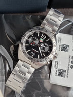 TAG Heuer Formula 1 Date WAZ111A.BA0875 – Quartz, Stainless Steel, 41mm