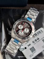 TAG Heuer Formula 1 CAZ1114.BA0877 Men's Chronograph Watch – Blue Dial, Quartz, 41mm Stainless Steel