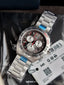 TAG Heuer Formula 1 CAZ1114.BA0877 Men's Chronograph Watch – Blue Dial, Quartz, 41mm Stainless Steel