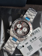 TAG Heuer Formula 1 CAZ1114.BA0877 Men's Chronograph Watch – Blue Dial, Quartz, 41mm Stainless Steel