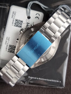TAG Heuer Formula 1 CAZ1114.BA0877 Men's Chronograph Watch – Blue Dial, Quartz, 41mm Stainless Steel