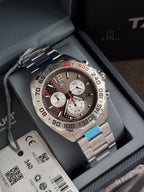 TAG Heuer Formula 1 CAZ1114.BA0877 Men's Chronograph Watch – Blue Dial, Quartz, 41mm Stainless Steel