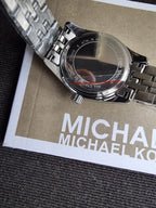 Michael Kors Lexington MK4968 Women's Watch – Gold Tone Stainless Steel, Quartz