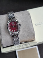 Michael Kors Lexington MK4968 Women's Watch – Gold Tone Stainless Steel, Quartz