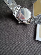 Michael Kors Lexington MK7579 Men's Watch – Chronograph, Stainless Steel, Quartz, Gold Tone