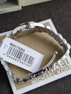 Michael Kors Lexington MK7580 Men's Watch – Chronograph, Stainless Steel, Gold Tone, Quartz