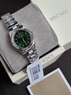 Michael Kors Lexington MK7580 Men's Watch – Chronograph, Stainless Steel, Gold Tone, Quartz