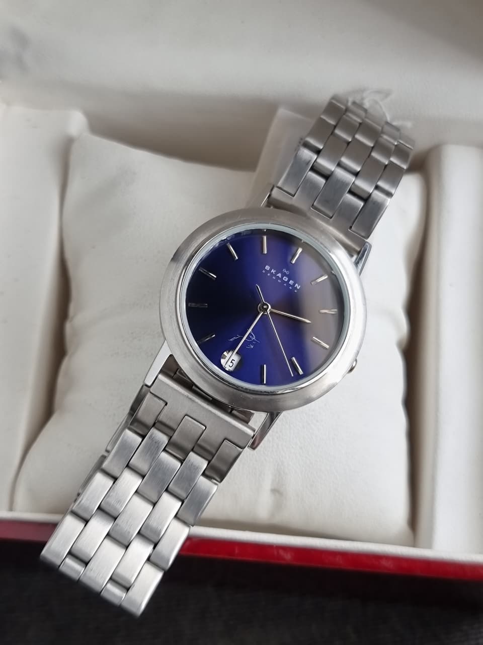 Skagen B16LSSN Gents Watch 34mm Dial Quartz Watch
