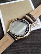 Michael Kors Slim Runway MK7553 Women's Watch – Black Dial, Stainless Steel, Quartz