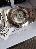 Tissot PRX Powermatic 80 Silver Stainless Steel Green Dial Automatic Watch for Gents - T137.407.11.091.00