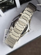 Tissot PRX Powermatic 80 Silver Stainless Steel Green Dial Automatic Watch for Gents - T137.407.11.091.00