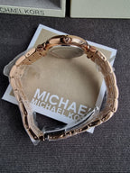 Michael Kors MK4893 Laney Ladies Stainless Steel Watch