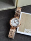 Michael Kors MK4893 Laney Ladies Stainless Steel Watch