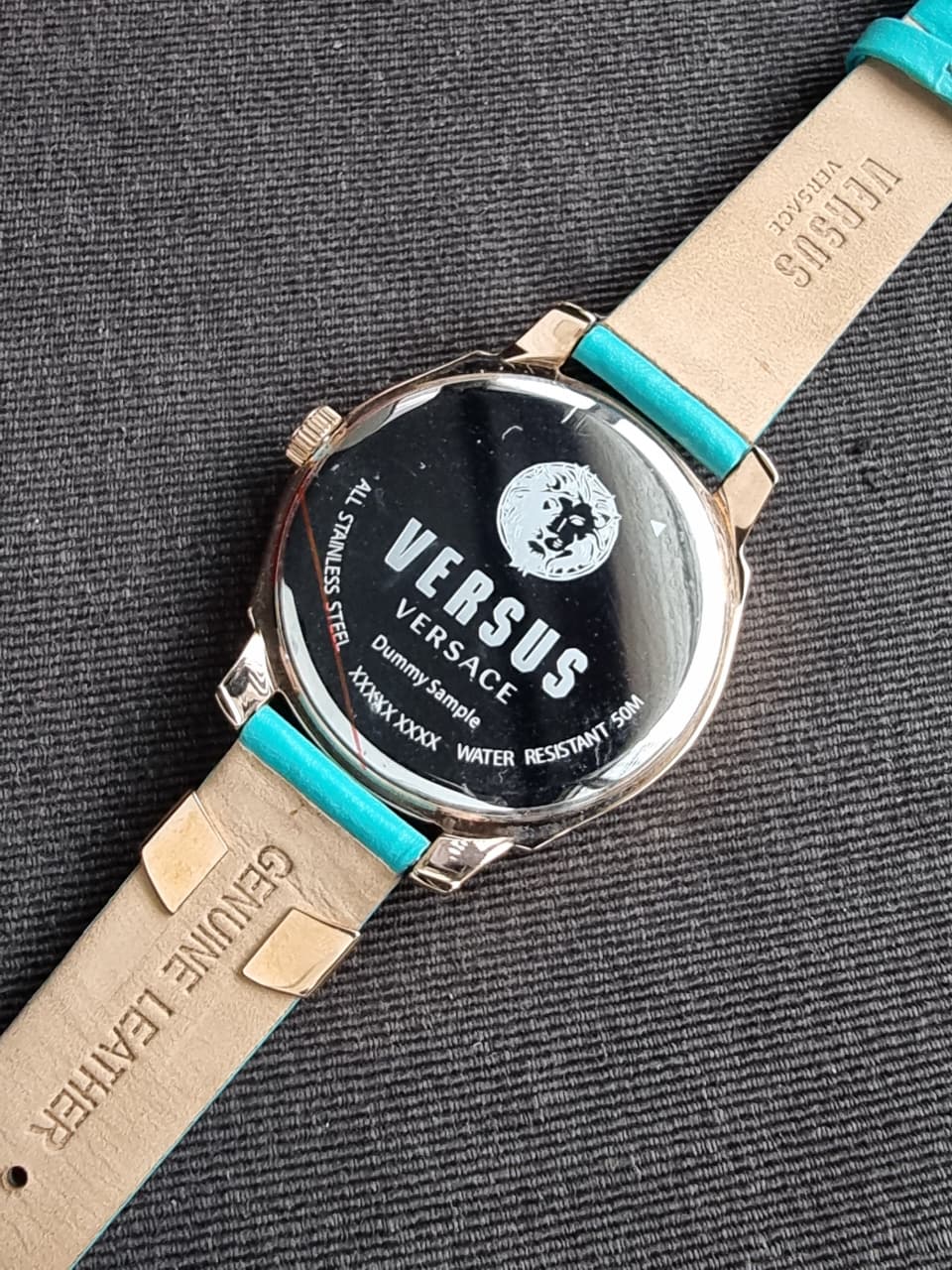 Versus Versace Case material Stainless Steel Ladies Watch