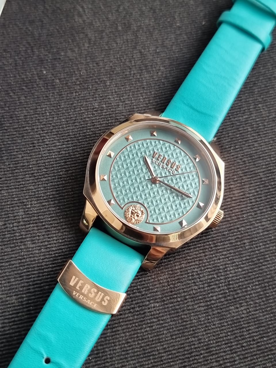Versus Versace Case material Stainless Steel Ladies Watch