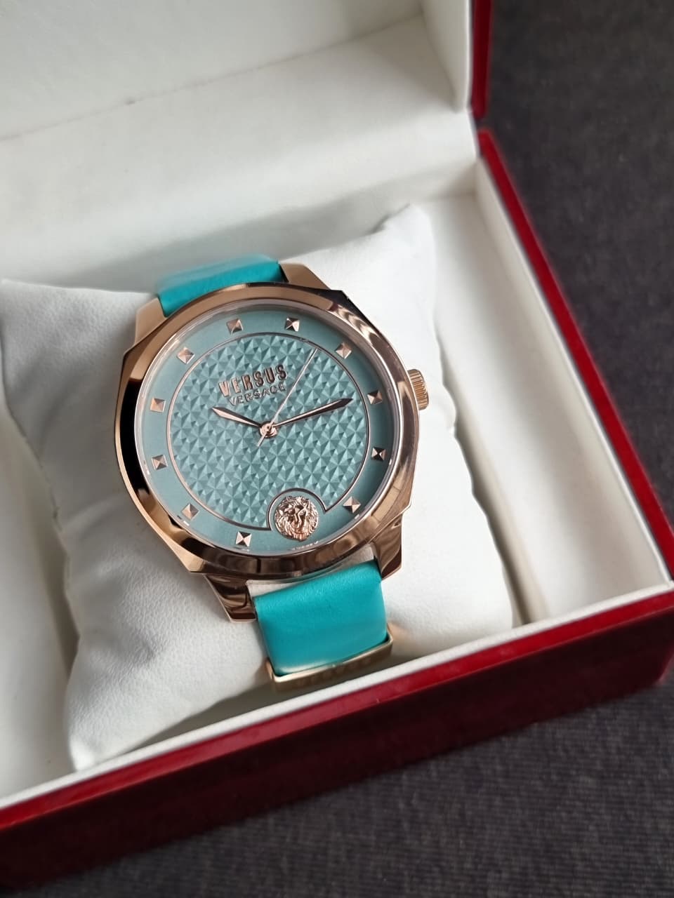 Versus Versace Case material Stainless Steel Ladies Watch