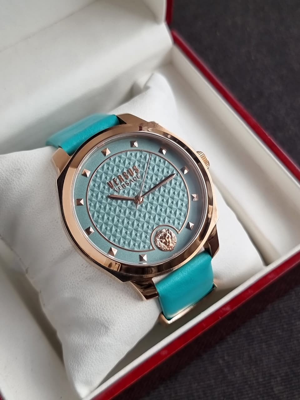 Versus Versace Case material Stainless Steel Ladies Watch