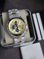 Fossil FS6126 Autocross Multifunction Men's Watch – Stainless Steel, Quartz, Sport Chronograph Style