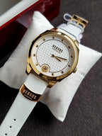 Versus Versace Golden Casing 42mm Dial Quartz Watch