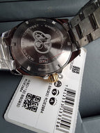 TAG Heuer Aquaracer WBD1120.BB0930 Men's Watch – 41mm, Two-Tone Steel, Quartz Diver